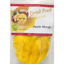 달랏애플망고 Apple Mango 100% Dried