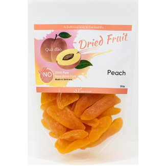 납작 복숭아 Flat peach 100% Dried