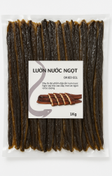 자연산 민물장어포 1kg (40마리)