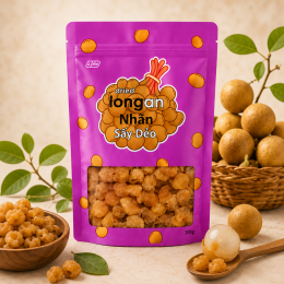 [LiNK] 베트남 용안(Longan) 200g (※ 무방부제, 무가공설탕)