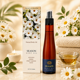 [LiNK] 피부보습+향수대용 Season 바디오일